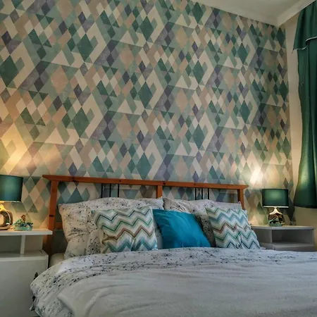 Апартаменты Foglal-lak *