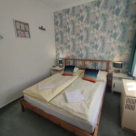 Апартаменты Foglal-lak