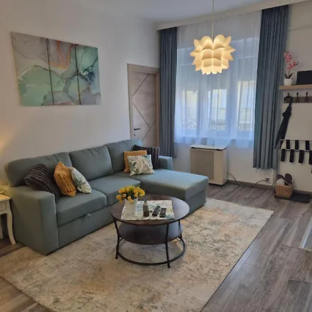 Foglal-lak Apartment Erlau